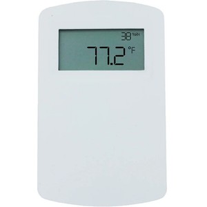 Transmetteur de température, d'humidité et de point de rosée Dwyer RHP-3E44, instrument de mesure à affichage numérique - Product Image 2
