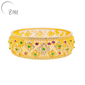 UM Jewelry's Modern 925 Silver Freshwater <b>Pearl</b> Filament <b>Bracelet</b> NGTC Certified for <b>Men</b>/Women Daily Wear Wedding Anniversary - Product Image 1