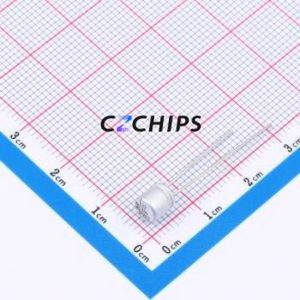 ตัวเก็บประจุแบบแข็ง NXPB0571V330MJTM แบบ Through Hole (THT), ขนาด D5xL5.7 มม. 33uF 20% 35V 5 มม. - Product Image 1