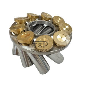 La pompe à piston hydraulique d'excavatrice partie A10VS028 A10VS045 A10VS063 A10VS071 A10VS085 A10VS0100 A10VS0140 pièces de rechange de pompe de <span class=keywords><strong>Mian</strong></span> - Product Image 4