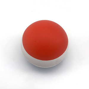Balles en caoutchouc respectueux de l'environnement, balles éponge multicolore en mousse solide pour enfants et animaux de compagnie, balles de sport améliorées, nouvelle collection - Product Image 5
