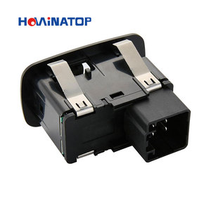 สวิตช์กระจกไฟฟ้าผู้โดยสาร HOWINATOP 4602531AF 04602864AC สำหรับรถยนต์ Chrysler Town&Country Dodge Grand Caravan Journey Nitro Liberty - Product Image 4