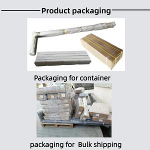 Estantería de Metal de acero personalizada estantería de exhibición al por mayor góndola negra de doble cara estante de supermercado convencer estantería al por menor - Product Image 6