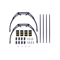 TBS F550 Hexacopter VTOL UAV Frame Kit-RC Drone Plastique Métal Construction FPV Prêt Six Axes Stabilisation Moteur Compatible