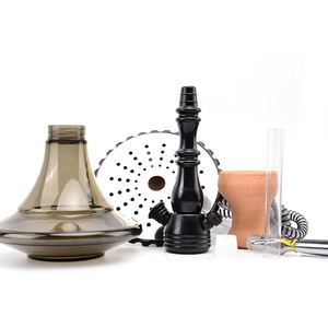 <span class=keywords><strong>Cachimba</strong></span> de plástico con accesorios para <span class=keywords><strong>cachimba</strong></span>, <span class=keywords><strong>Cachimba</strong></span> de acrílico portátil, venta al por mayor, gran oferta - Product Image 2