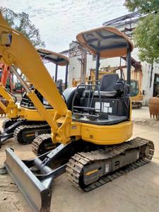 รถขุดมือสองญี่ปุ่นแท้ 3 ตัน มินิ โคมัตสึ รุ่น PC 30MR สภาพดี - Product Image 3