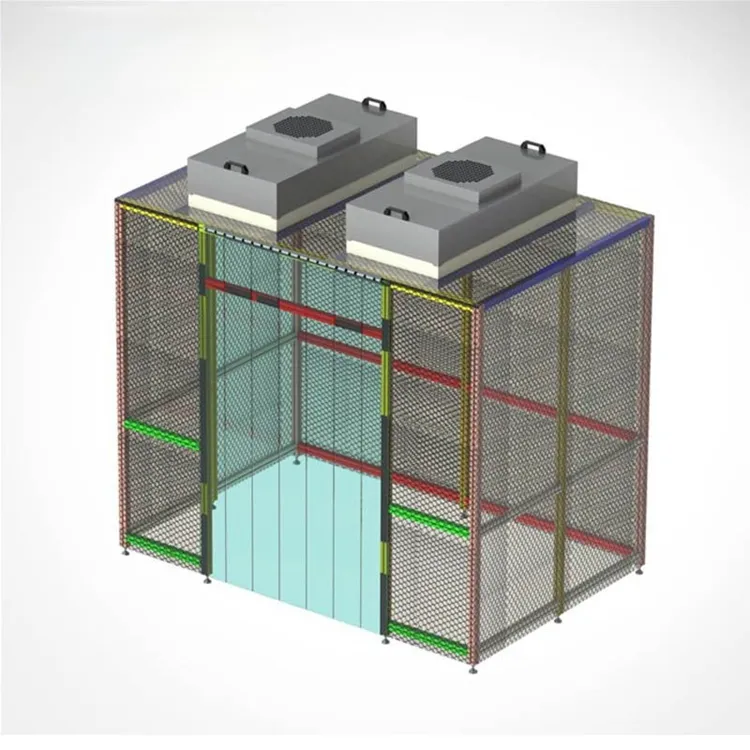 Modular Clean Room Clean Room Design Clean Room System all size   types Customizable