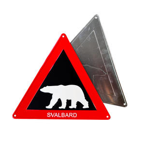 Yüksek kalite özel tasarım fırçalanmış alüminyum Metal işareti yapışkan tuvalet işareti erkekler ve kadınlar tuvalet banyo Video uyarı işareti - Product Image 3