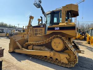 รถดันดินแคตเตอร์พิลลาร์มือสอง รุ่น D6R น้ำหนัก 18 ตัน (ปี 2022) พร้อมเครื่องยนต์ เกียร์ และปั๊ม - ของแท้จากญี่ปุ่น - Product Image 6