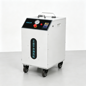Machine de sablage à glace sèche pour les travaux de construction et de démolition - Product Image 2