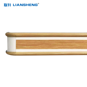 ราวจับแบบจีนโบราณ ป้องกันการกระแทก ขนาด 5.906 นิ้ว (150 มม.) สำหรับโรงพยาบาล - Product Image 1