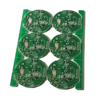 Vente en gros à bas prix de services de fabrication de circuits imprimés (PCBA) en Chine, assemblage SMT, conception de circuits imprimés et services Gerber pour l'amplification d'appareils électroménagers