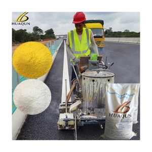 South African Roads Hot Selling OEM Road Line <b>Paint</b> Long Service Life Thermoplastic Road Marking <b>Paint</b> - Product Image 1