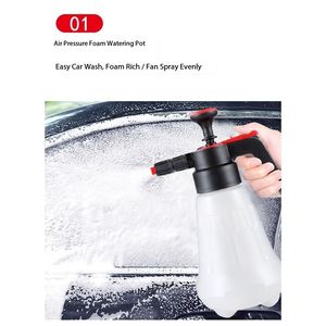 Botella de Spray para Lavado de Autos, Rociador para Detallado Automotriz - Product Image 1