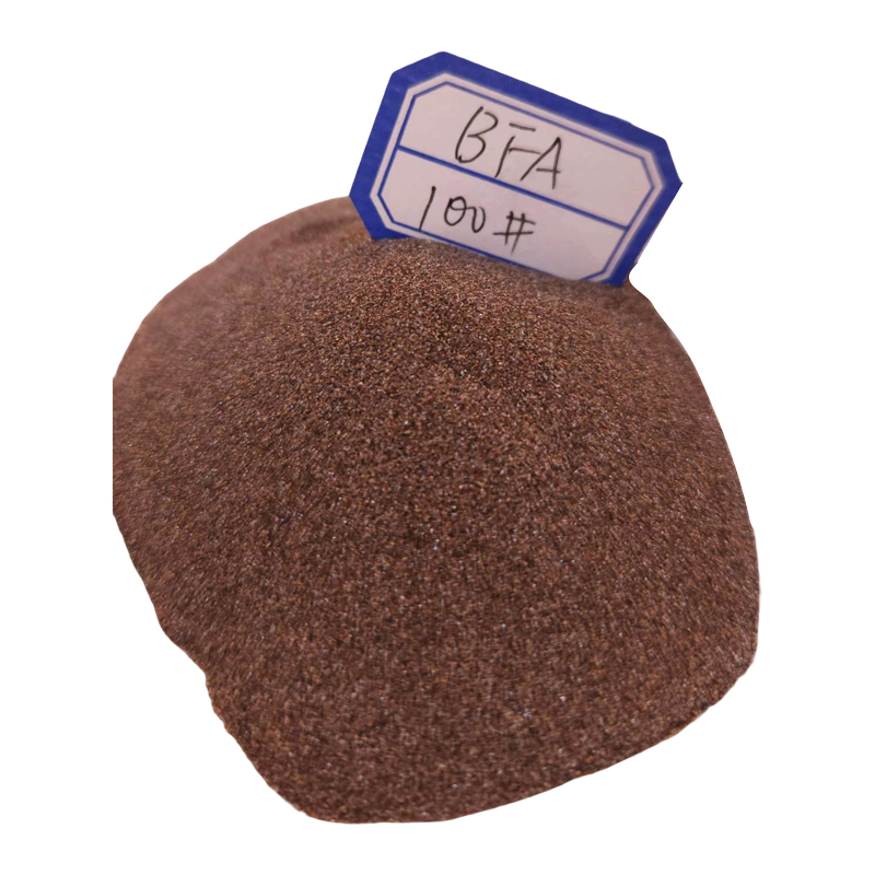 Brown Fused Alumina for Blasting