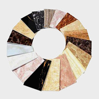 ACEBOND Revêtement Mural Couleur Acp Extérieur Pierre Artificielle Aluminium PE PVDF NANO Fleur Panneau Composite Extérieur Intérieur Blanc