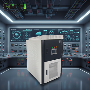 เครื่องแปลงไฟฟ้าไฮบริด GREEF ENERGY สำหรับระบบโซลาร์เซลล์ พร้อมระบบ EMS และโซลูชันพลังงานแบบเชื่อมต่อกับระบบไฟฟ้าสาธารณะ - Product Image 2