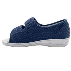 Sandalias Diabéticas para Hombre, <span class=keywords><strong>Calzado</strong></span> Médico para Clínicas y Hospitales, Forro Cómodo sin Costuras, Ajustables con Cierre de Velcro - Product Image 5