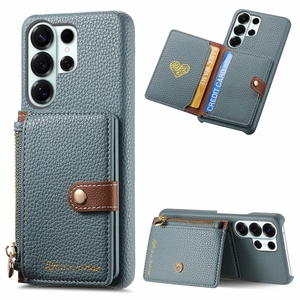 Funda Protectora Tipo Cartera con Cierre <span class=keywords><strong>y</strong></span> Soporte para Samsung Galaxy S26 Ultra/A06/A07/A16/A17/A57/A37 - Product Image 3
