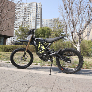 Surron Light X 60v 2025 – Moto tout-terrain Surron - Product Image 3