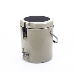 Hielera Moderna de PU/PE Rotomoldeada de 8L con Diseño Nuevo 2025, Logotipo Personalizado, Termo para Latas, para Exteriores y <span class=keywords><strong>Camping</strong></span> - Product Image 5