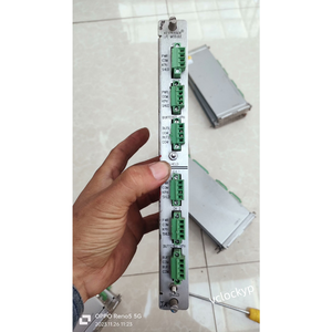 Módulo de E/S KeyPhasor Bently Nevada 125800-01 para el 3500/25 NUEVO - Product Image 1
