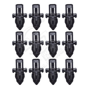 Xinyida <b>Bumper</b> Mounting <b>Clips</b> D576 Plastic Fasteners For Honda Acura Akula Vehicles - Product Image 1