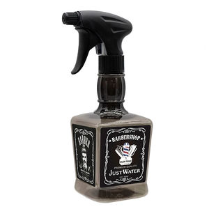 Nouveau plastique vaporisateur bouteille brouillard d'eau pulvérisateur <span class=keywords><strong>Style</strong></span> coupe de cheveux Salon barbier atomiseur vide eau <span class=keywords><strong>Pro</strong></span> Salon <span class=keywords><strong>coiffure</strong></span> outil - Product Image 3
