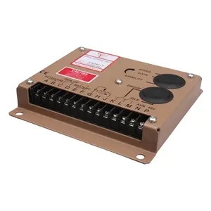Electronic Control Module ESD5111 For Generator Engine Speed Controller