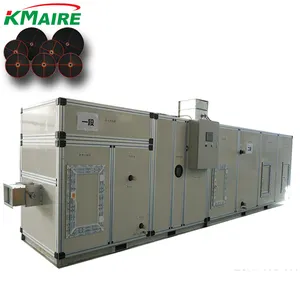 Large Air Volume Industrial Dehumidifier With Silica Gel Wheel Air Conditioning Dehumidification Unit Manufacturer