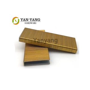 Yanyang bán 80 loạt mặt hàng chủ lực cho bọc đồ nội thất móng tay 8010 STAPLE - Product Image 5