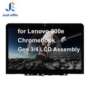 Nouvel ensemble écran tactile LCD HD 11,6 pouces pour Lenovo 300e Chromebook Gen 3 5D11C95890 - Product Image 1