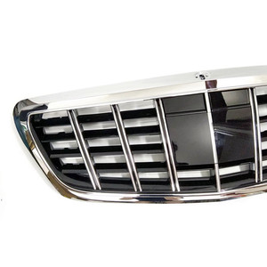 Rejilla delantera Barbos modificada Red de China Rejilla Babos modificada 2014-2020 para Mercedes Benz Clase S W222 - Product Image 5