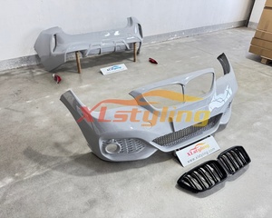 XLstyling Nuovi Accessori Auto, Kit Carrozzeria con Paraurti Anteriore e Posteriore e Griglia per <span class=keywords><strong>X1</strong></span> <span class=keywords><strong>E84</strong></span> - Product Image 2