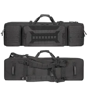 Tactical Range Rugzak Tactische Training Jacht Tactico 36 42 "Dual Range Tas Zachte Lange Uitrusting Case Range Tas