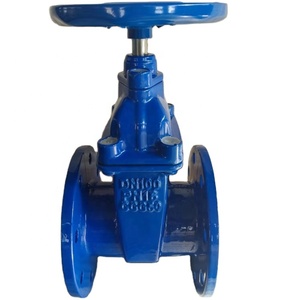 วาล์วประตูแบบ DIN3352 F4 - Product Image 3