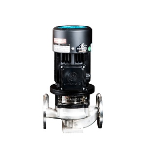 Gdf (2) SS304 bơm mạnh mẽ và bền thép không gỉ Dọc Đường ống bơm - Product Image 1