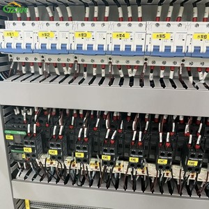<span class=keywords><strong>Quadro</strong></span> <span class=keywords><strong>Elettrico</strong></span> Completo IP54 Industriale per <span class=keywords><strong>il</strong></span> Controllo di Ventilatori e Pompe dell'Acqua - Product Image 4