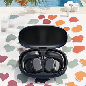 Audífonos Inalámbricos Wande WD8 BT, Auriculares TWS con Pantalla LED de Batería, Chipset de Última Generación, Resistentes al Agua IPX5, Ideales para Natación y Deportes - Product Image 3