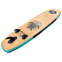 Planche à pagaie gonflable 11'x33''x6'' pour la vente en gros, planche à pagaie personnalisée, livraison directe (Dropshipping)