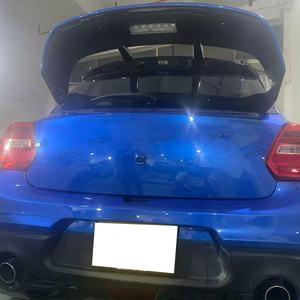 Spoiler Posteriore in FRP Stile SWK per <span class=keywords><strong>Suzuki</strong></span> Swift <span class=keywords><strong>Sport</strong></span> ZC33S 2018-2021, Ala Spoiler in Fibra di Carbonio per Tetto e Bagagliaio, Kit Carrozzeria Auto - Product Image 6