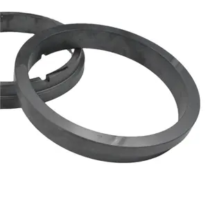 Sic Silicon Carbide High Bending Strength / Silicon Carbide / SiC Ceramic Seal Ring