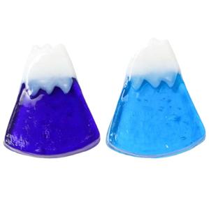 Vidrio Fujiyama palillos resto pluma estante hecho a mano cuchillo cuchara tenedor soporte vajilla azul japonés montaje <span class=keywords><strong>Fuji</strong></span> palillo titular - Product Image 6