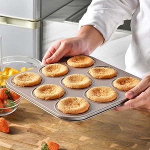 Yangjiang meraviglioso 9 cartone animato animale antiaderente stampo per torta in acciaio inox fai da te teglia e stampo per cioccolato per uso domestico - Product Image 3