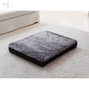 Con Chó Giường Chỉnh Hình Bộ Nhớ Bọt-Trứng Thùng Bọt Giường Vật Nuôi Mat-Bộ Nhớ Bọt Nền Tảng Giường Con Chó - Product Image 1