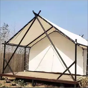 Bán buôn lều bán chạy nhất đáng tin cậy chất lượng Inflatable Dome cắm trại ngoài trời không thấm nước glamping Lều để bán