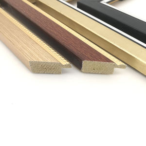 Orné Décoratif Pas Cher Petits Cadres Photo En Plastique En Gros PS Moulage Corée pour Mur Art Carton Boîte Respectueux De L'environnement - Product Image 2