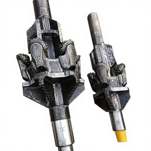 เครื่องเจาะ <span class=keywords><strong>HDD</strong></span> แบบปรับแต่งได้ ขนาด 24 นิ้ว พร้อมท่อส่งกำลัง ขนาด 152-1800 มม. พร้อมหัวเจาะแบบลูกกลิ้งแนวนอน และรีมเมอร์แบบ Back Cone  พร้อมเกียร์ดีเซลและตลับลูกปืน - Product Image 5