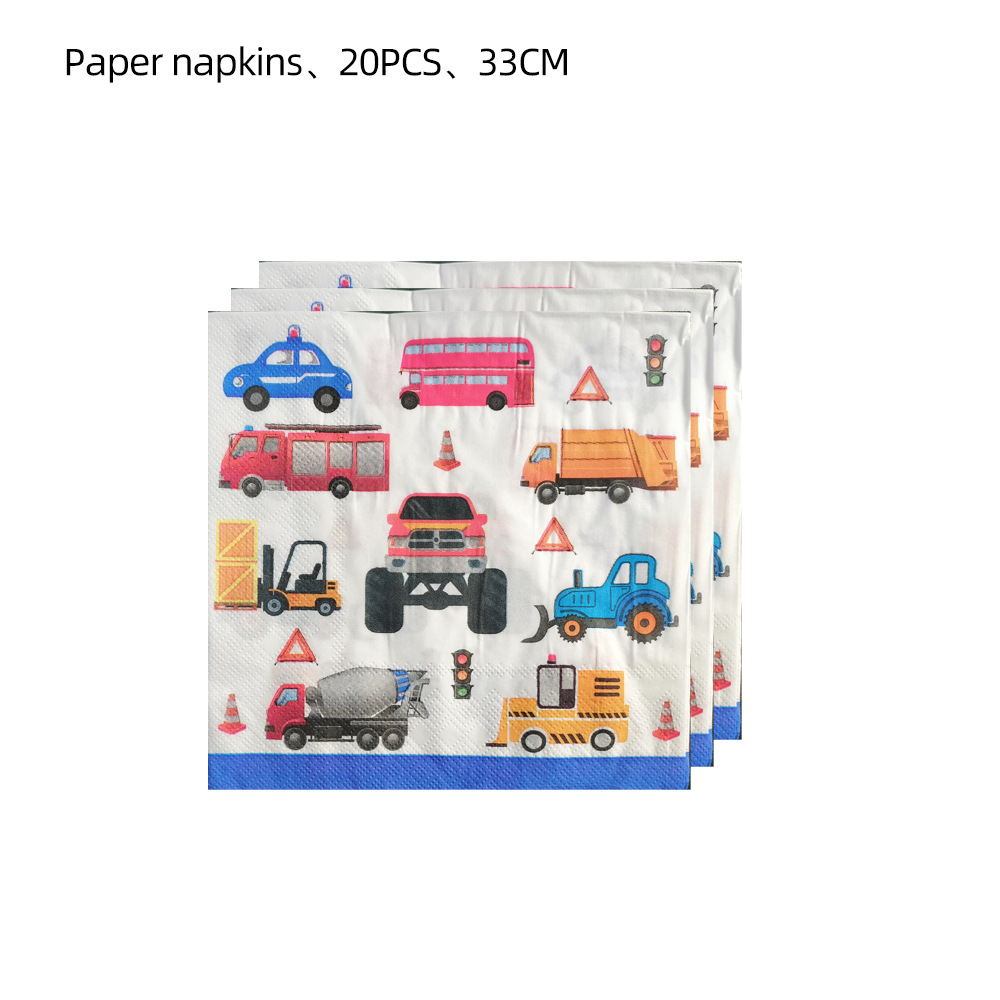 Papier Serviette * 20 feuilles
