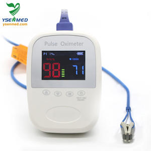 Yspe 110V Ysenmed Goedkope Prijs Draagbare Veterinaire Monitor <span class=keywords><strong>Pulse</strong></span> <span class=keywords><strong>Oximeter</strong></span> Voor Huisdier Kliniek - Product Image 3